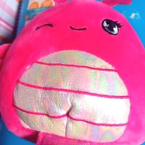 Small pink squishmellow